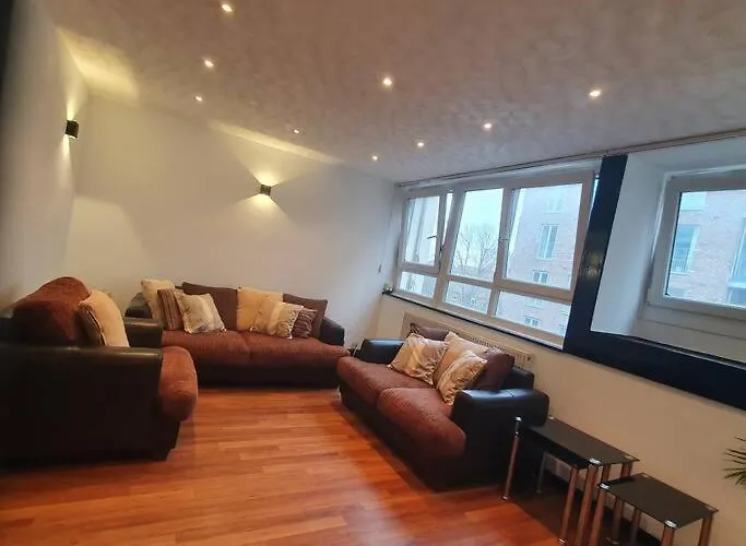 3Beds Family Friendly In London With Good Transport Links